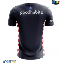 Moški Nogometni dresi PSV Eindhoven Gostujoči 2025-26 Kratek Rokav